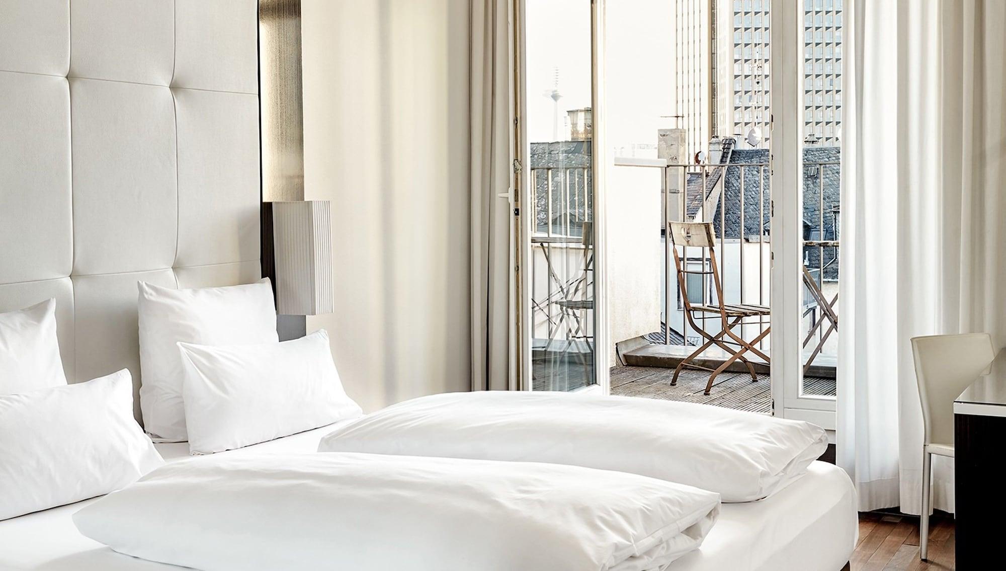 The Pure, Frankfurt, A Member Of Design 4* Fráncfort del Meno