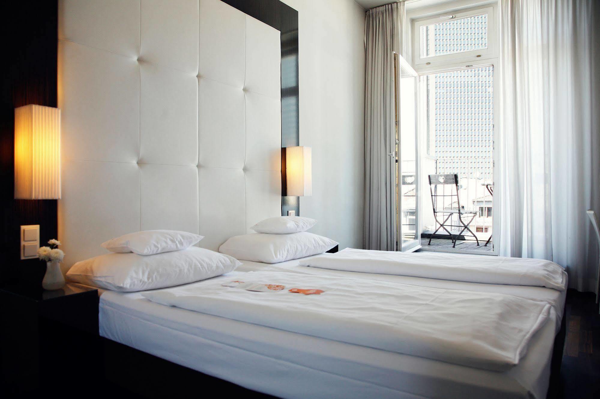 The Pure, Frankfurt, A Member Of Design Fráncfort del Meno