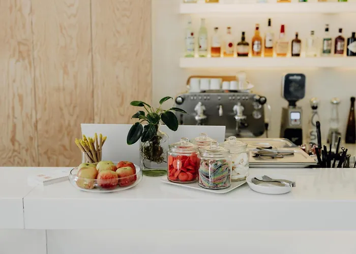 The Pure, Frankfurt, A Member Of Design Hotels