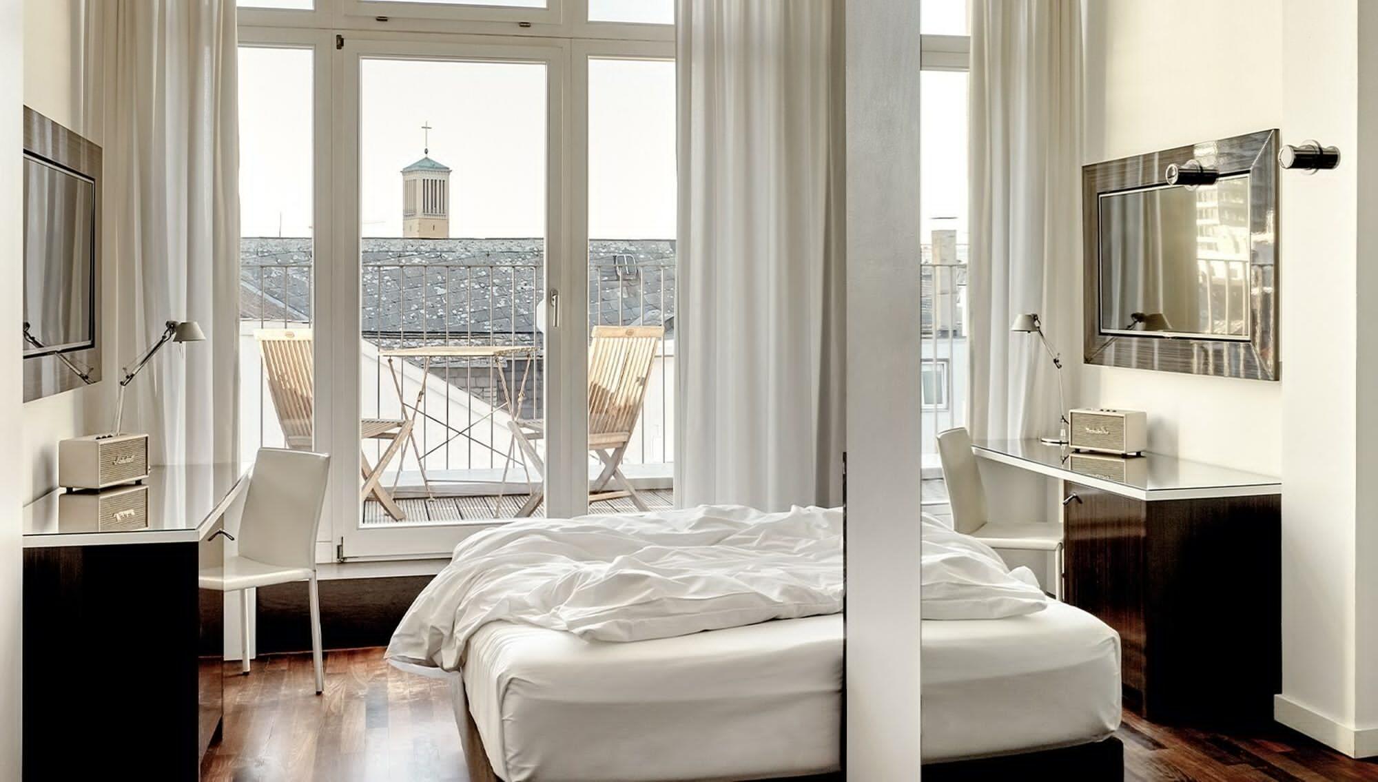 The Pure, Frankfurt, A Member Of Design 4* Fráncfort del Meno