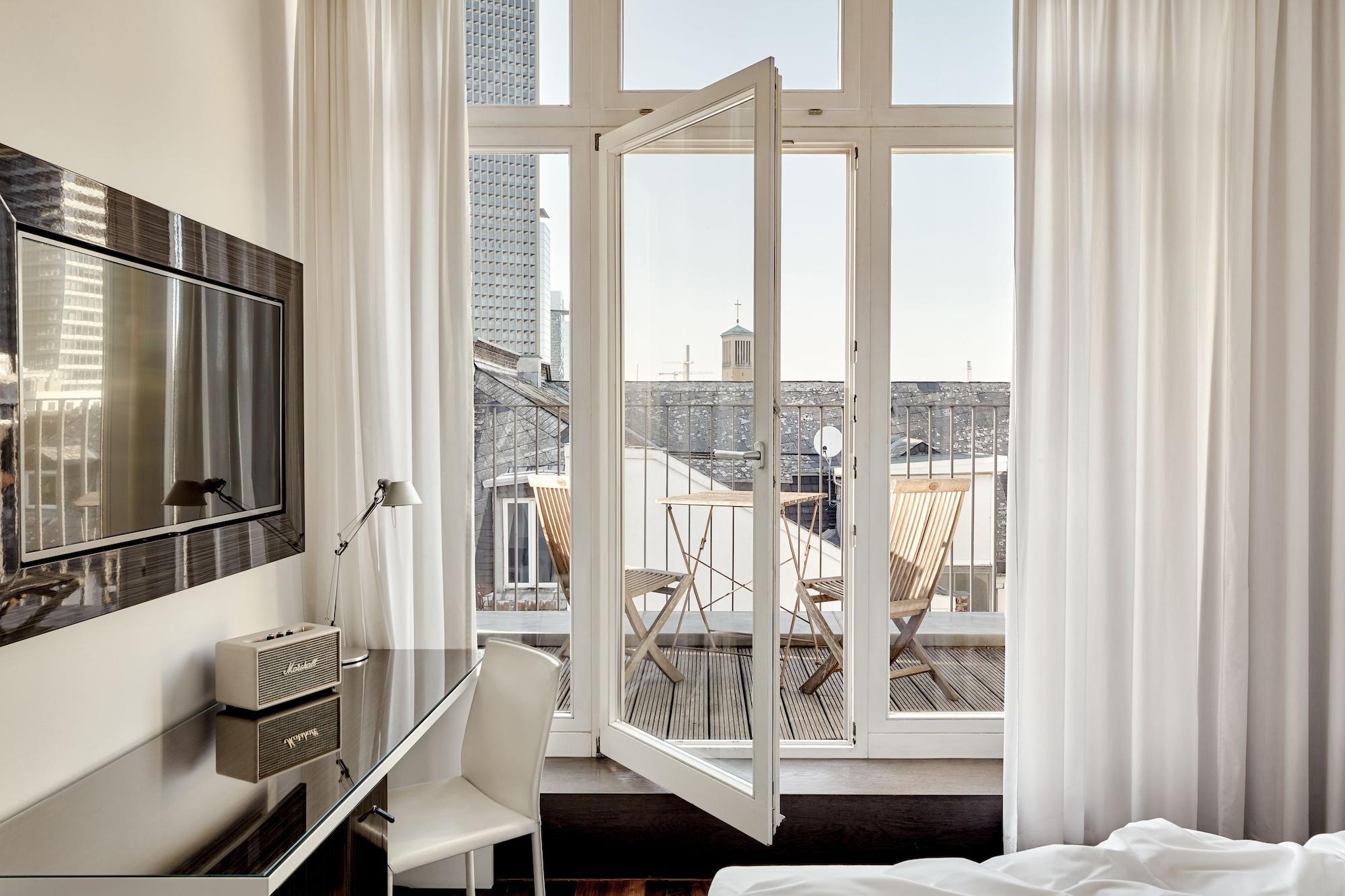 Hotel The Pure, Frankfurt, A Member Of Design