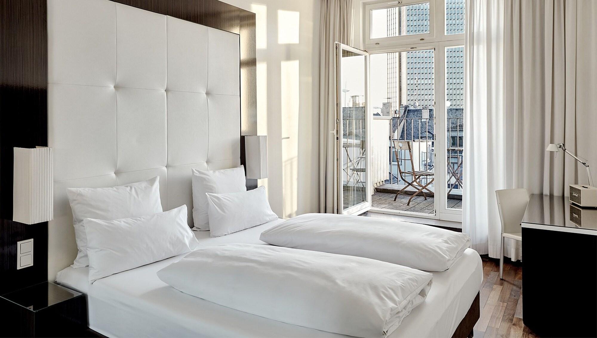 The Pure, Frankfurt, A Member Of Design 4* Fráncfort del Meno