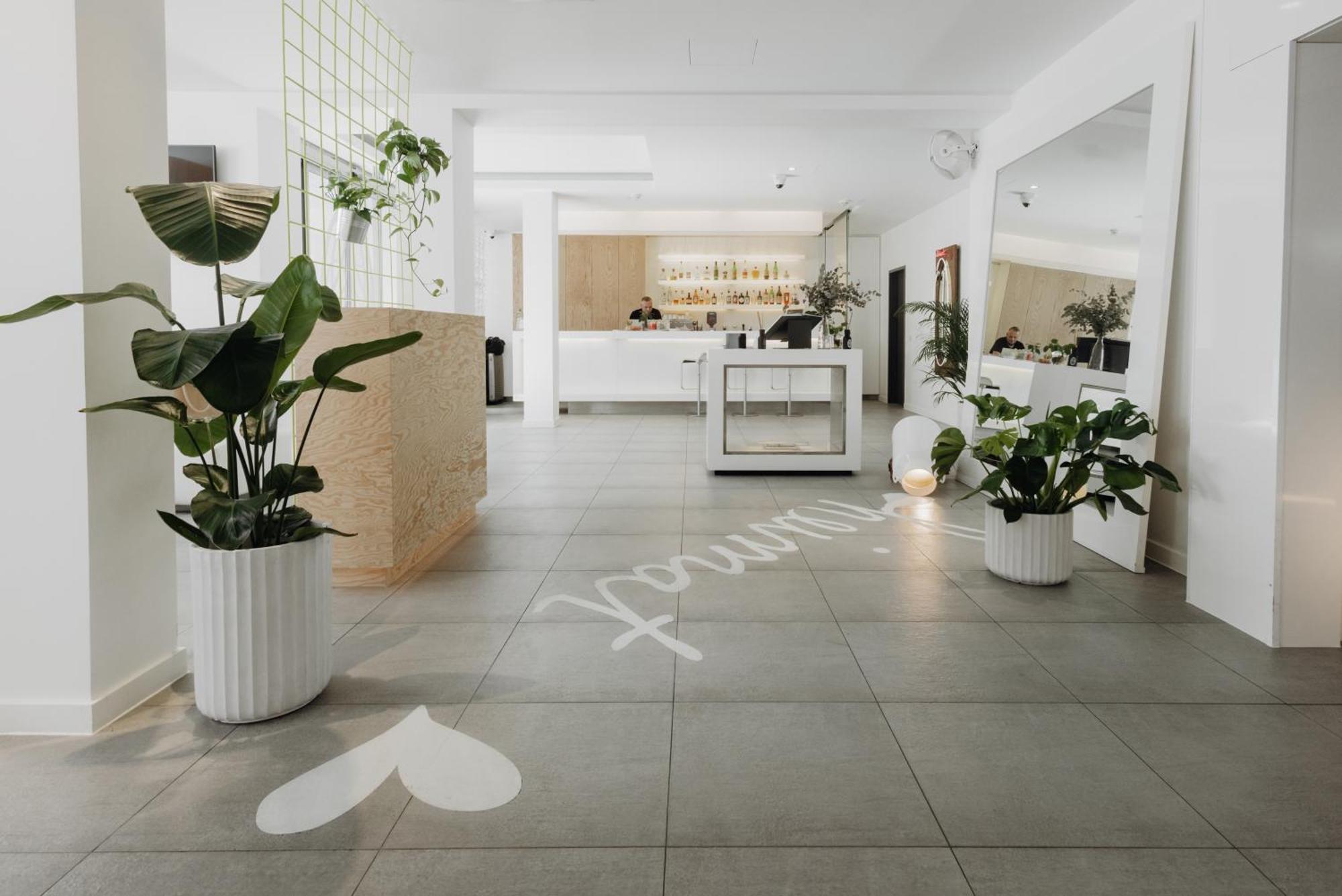 Hotel The Pure, Frankfurt, A Member Of Design