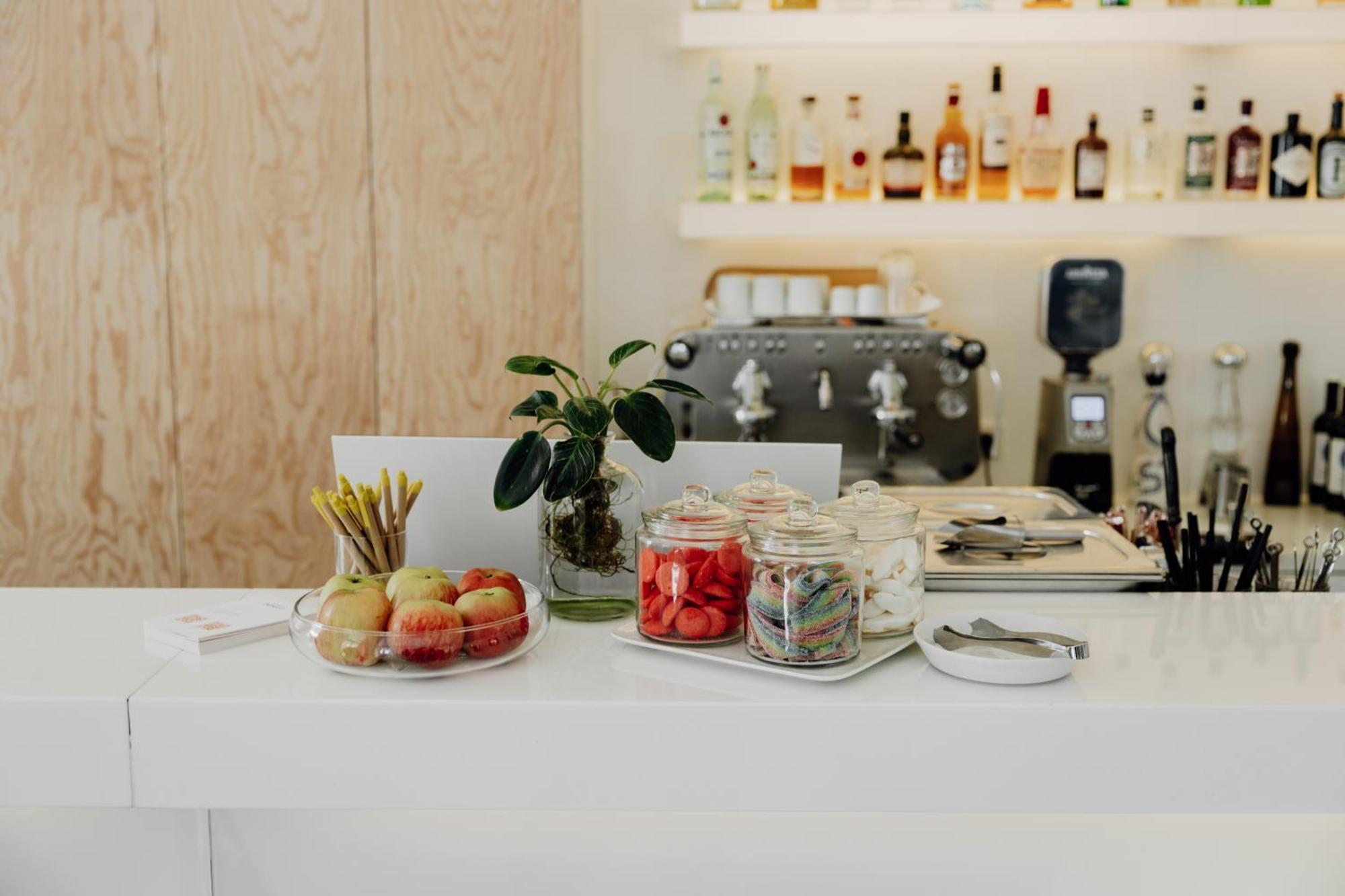 The Pure, Frankfurt, A Member Of Design 4* Fráncfort del Meno