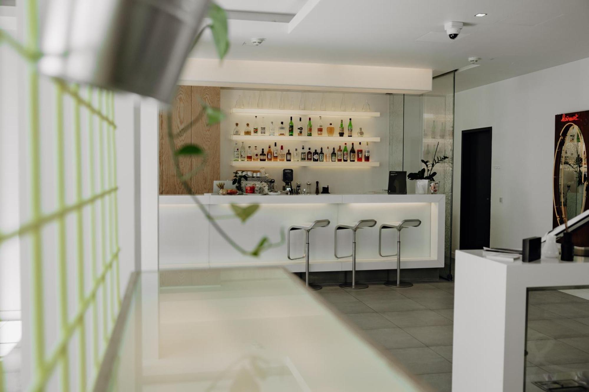 The Pure, Frankfurt, A Member Of Design 4* Fráncfort del Meno