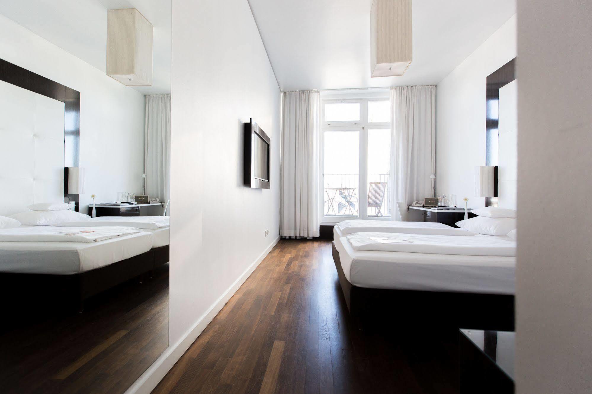 The Pure, Frankfurt, A Member Of Design Hotel Fráncfort del Meno