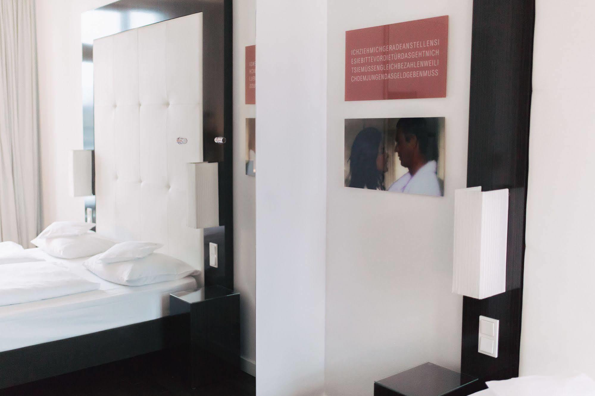 The Pure, Frankfurt, A Member Of Design Hotel