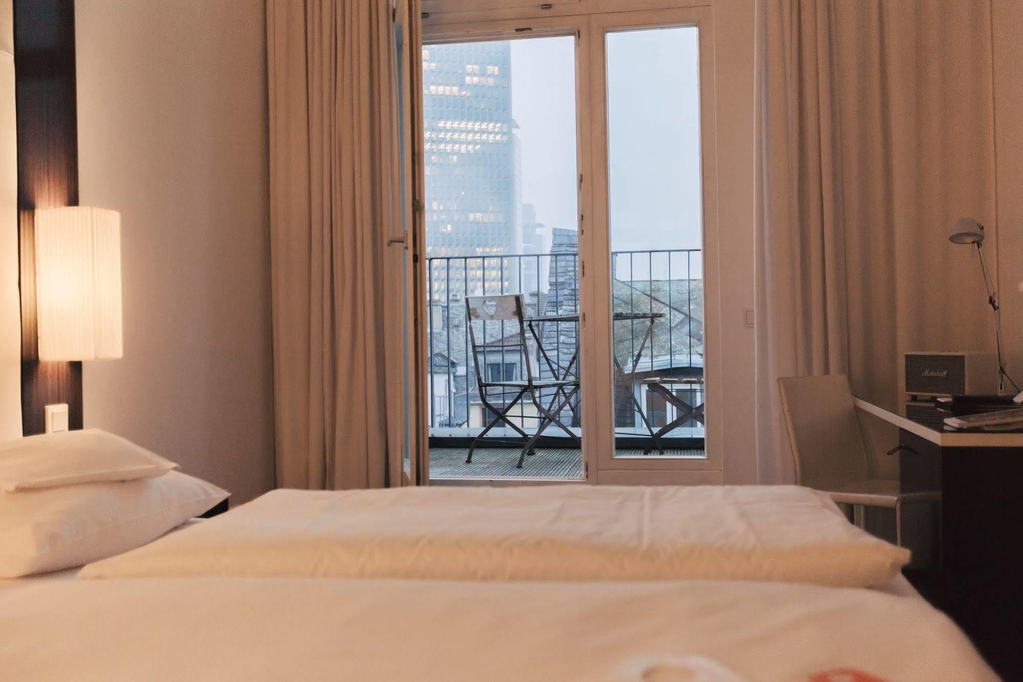 Hotel The Pure, Frankfurt, A Member Of Design 4*