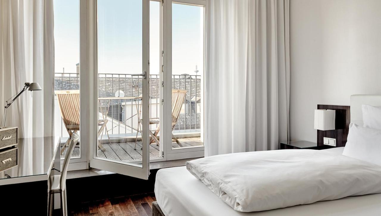 The Pure, Frankfurt, A Member Of Design 4*