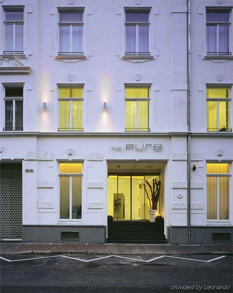 Hotel The Pure, Frankfurt, A Member Of Design 4*